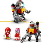 76998 Knuckles e il Santuario - Lego