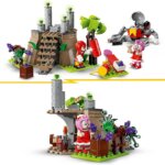 76998 Knuckles e il Santuario - Lego