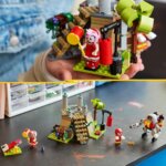 76998 Knuckles e il Santuario - Lego