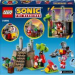 76998 Knuckles e il Santuario - Lego
