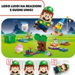 71440 Avventure di Luigi - Lego