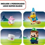 71440 Avventure di Luigi - Lego
