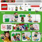 71440 Avventure di Luigi - Lego