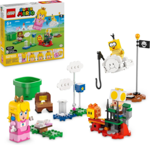 71441 Avventure di Peach - Lego