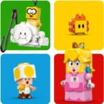 71441 Avventure di Peach - Lego