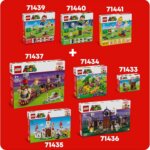 71441 Avventure di Peach - Lego