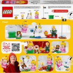 71441 Avventure di Peach - Lego