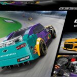 76935 Nascar Next Gen Chevrolet - Lego