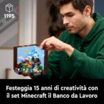 21265 Banco da Lavoro - Lego