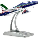 MB 339A Frecce Tricolori 3 - Italeri