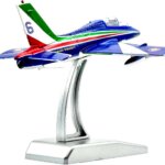 MB 339A Frecce Tricolori 6 - Italeri