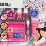 Set Make Up Ombretti e Smalti Create It - Maggio