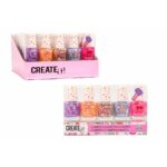 Set 5 Smalti Confetto Create It - Maggio