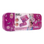 Cofanetto Latta Make Up Create It - Maggio