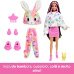 Barbie Cutie Reveal Sogni Coniglio - Mattel