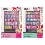 Set Unghie Adesive Create It - Maggio