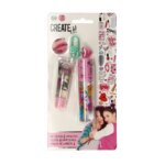 Set 2 Lip Gloss Create It - Maggio