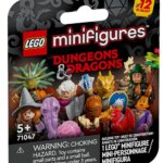 71047 Minifigure Dungeons & Dragons - Lego