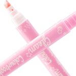Evidenziatore Glitter & Timbrino - Colourbook