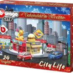 Calendario Avvento Burago - Burago