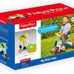 Il Mio Primo Triciclo - Fisher- Price