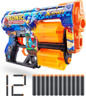 X-Shot Dread 12 Dardi Sonic - Maggio