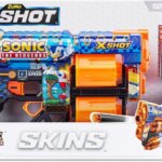X-Shot Dread 12 Dardi Sonic - Maggio