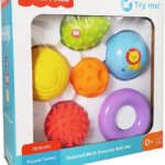 Multiset Giochi Sensoriali 6 in 1 - Fisher Price