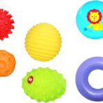 Multiset Giochi Sensoriali 6 in 1 - Fisher Price