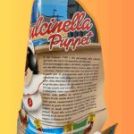 Pulcinella Peluche Sonoro - Leonetti Giocattoli