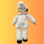 Pulcinella Peluche Sonoro - Leonetti Giocattoli