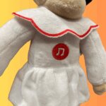 Pulcinella Peluche Sonoro - Leonetti Giocattoli