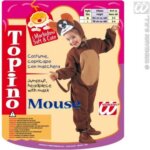 Abito Topino 2/3 - 3/4 anni - Widmann