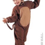 Abito Topino 2/3 - 3/4 anni - Widmann