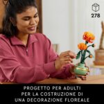 10368 Crisantemo - Lego