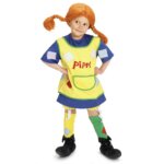 Abito Pippi 4-5 Anni - Parodi