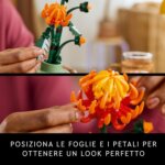 10368 Crisantemo - Lego