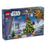 75395 Calendario Dell Avvento Star Wars 2024 - Lego