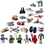 75395 Calendario Dell Avvento Star Wars 2024 - Lego