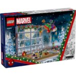 76293 Calendario Dell Avvento Marvel 2024 - Lego