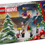 76293 Calendario Dell Avvento Marvel 2024 - Lego