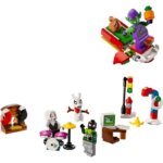 76293 Calendario Dell Avvento Marvel 2024 - Lego