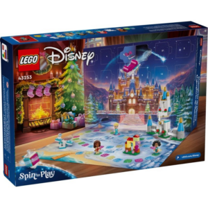 43253 Calendario Dell Avvento Disney 2024 - Lego