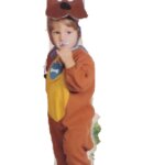 Abito Cucciolo 3/4 anni 110 cm - Widmann