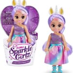 Mini Principesse Unicorno Sparkle Girlz - Maggio