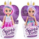 Mini Principesse Unicorno Sparkle Girlz - Maggio