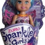 Mini Fairy Sparkle Girlz 11 cm - Maggio