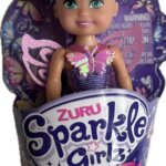 Mini Fairy Sparkle Girlz 11 cm - Maggio