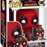 Deadpool con Headpool - Funko