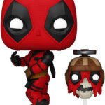 Deadpool con Headpool - Funko